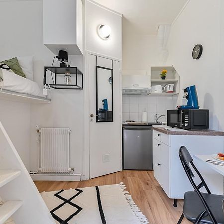 Studio Cosy Proche Paris - 2 Min Rer Gentilly Zewnętrze zdjęcie