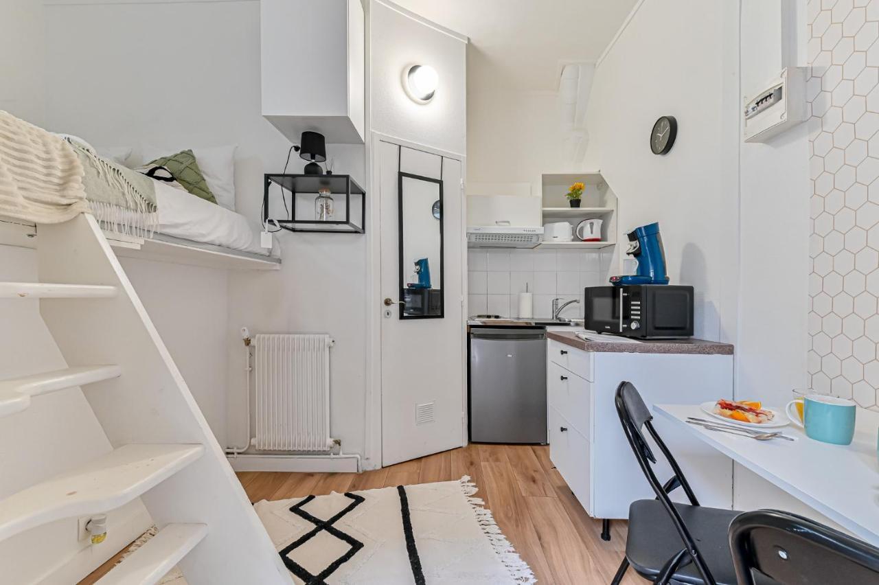 Studio Cosy Proche Paris - 2 Min Rer Gentilly Zewnętrze zdjęcie