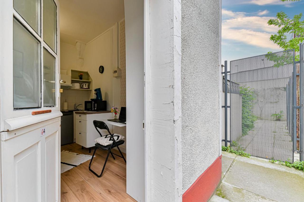 Studio Cosy Proche Paris - 2 Min Rer Gentilly Zewnętrze zdjęcie