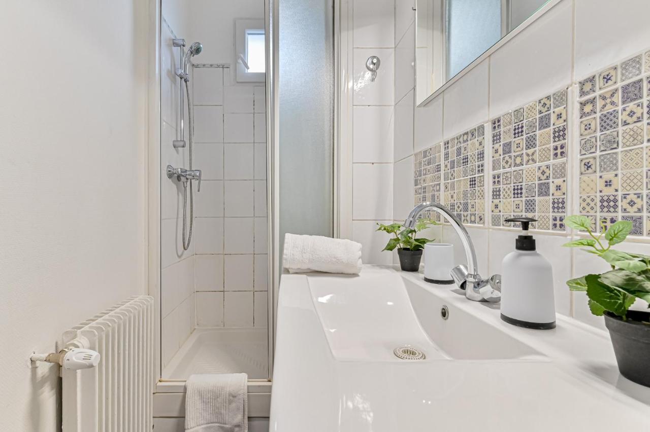 Studio Cosy Proche Paris - 2 Min Rer Gentilly Zewnętrze zdjęcie