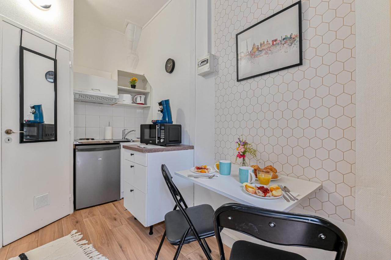 Studio Cosy Proche Paris - 2 Min Rer Gentilly Zewnętrze zdjęcie