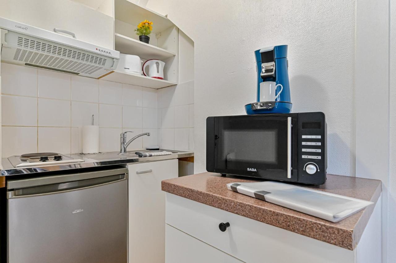Studio Cosy Proche Paris - 2 Min Rer Gentilly Zewnętrze zdjęcie